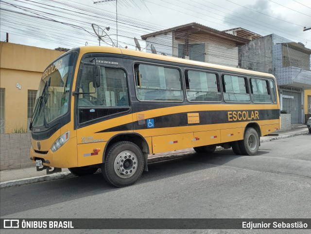 Prefeitura Municipal de João Alfredo 6586 na cidade de Nazaré da Mata, Pernambuco, Brasil, por Edjunior Sebastião. Número da foto: #8900954.