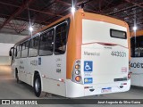 Auto Viação Marechal Brasília 443531 na cidade de Taguatinga, Distrito Federal, Brasil, por José Augusto da Silva Gama. Número da foto: #:id.