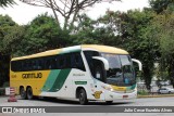Empresa Gontijo de Transportes 18015 na cidade de São Paulo, São Paulo, Brasil, por Julio Cesar Euzebio Alves. Número da foto: #8902805.