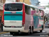 Empresa de Ônibus Nossa Senhora da Penha 35104 na cidade de Aparecida, São Paulo, Brasil, por Marcelo Castro. ID da foto: :id.