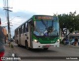 Auto Viação Veleiro 3137 na cidade de Maceió, Alagoas, Brasil, por Luiz Fernando. ID da foto: :id.