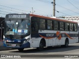 Viação Novacap C51502 na cidade de Rio de Janeiro, Rio de Janeiro, Brasil, por Jorge Gonçalves. Número da foto: #8902508.
