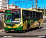 TREL - Transturismo Rei RJ 165.107 na cidade de Duque de Caxias, Rio de Janeiro, Brasil, por André Almeida. Número da foto: #:id.