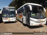 Saritur - Santa Rita Transporte Urbano e Rodoviário 23660 na cidade de Belo Horizonte, Minas Gerais, Brasil, por Paulo Alexandre da Silva. Número da foto: #:id.