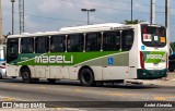 Transportes Mageli RJ 167.064 na cidade de São João de Meriti, Rio de Janeiro, Brasil, por André Almeida. ID da foto: :id.