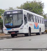 Reunidas Transportes Urbanos 0860 na cidade de Natal, Rio Grande do Norte, Brasil, por Otavio Adalgisio. Número da foto: #:id.
