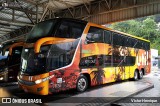 UTIL - União Transporte Interestadual de Luxo 11751 na cidade de Petrópolis, Rio de Janeiro, Brasil, por Victor Henrique. Número da foto: #:id.