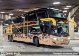 UTIL - União Transporte Interestadual de Luxo 13906 na cidade de Belo Horizonte, Minas Gerais, Brasil, por Henrique Alexandre de Souza. Número da foto: #:id.