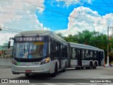 Viação Metrópole Paulista - Zona Sul 7 3841 na cidade de São Paulo, São Paulo, Brasil, por Iran Lima da Silva. Número da foto: #:id.
