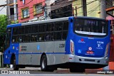 Sambaíba Transportes Urbanos 2 2208 na cidade de São Paulo, São Paulo, Brasil, por Johnny  Naki. Número da foto: #:id.