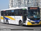 Auto Viação Três Amigos B44595 na cidade de Rio de Janeiro, Rio de Janeiro, Brasil, por Jorge Gonçalves. Número da foto: #8902575.