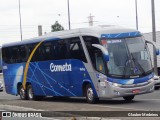 Viação Cometa 14114 na cidade de São Paulo, São Paulo, Brasil, por Glauber Medeiros. Número da foto: #:id.