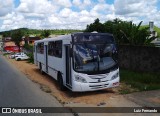 Ônibus Particulares 6 8565 na cidade de Cajueiro, Alagoas, Brasil, por Luiz Fernando. Número da foto: #8902300.