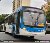 Viação Paratodos > São Jorge > Metropolitana São Paulo > Mobibrasil 6 3216 na cidade de São Paulo, São Paulo, Brasil, por Marcos Souza De Oliveira. Número da foto: #:id.