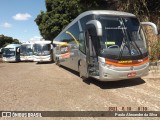 Saritur - Santa Rita Transporte Urbano e Rodoviário 12110 na cidade de Belo Horizonte, Minas Gerais, Brasil, por Paulo Alexandre da Silva. Número da foto: #:id.
