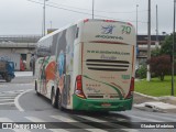 Empresa de Transportes Andorinha 7009 na cidade de São Paulo, São Paulo, Brasil, por Glauber Medeiros. Número da foto: #:id.