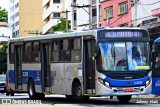 Sambaíba Transportes Urbanos 2 2211 na cidade de São Paulo, São Paulo, Brasil, por Johnny  Naki. ID da foto: :id.