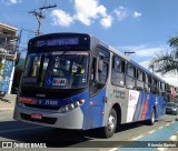 Viação Osasco 21.929 na cidade de Osasco, São Paulo, Brasil, por Rômulo Santos. Número da foto: #:id.