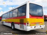 Ônibus Particulares 352005 na cidade de Fazenda Rio Grande, Paraná, Brasil, por Ricardo Fontes Moro. Número da foto: #:id.