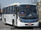 Viação Redentor C47795 na cidade de Rio de Janeiro, Rio de Janeiro, Brasil, por Jorge Gonçalves. Número da foto: #8902492.