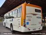 Auto Viação Marechal Brasília 443816 na cidade de Taguatinga, Distrito Federal, Brasil, por José Augusto da Silva Gama. Número da foto: #:id.