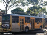 Londrisul Transportes Coletivos 5023 na cidade de Londrina, Paraná, Brasil, por André Aguirra Taioqui. Número da foto: #:id.