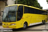 Viação Itapemirim 5701 na cidade de Rio de Janeiro, Rio de Janeiro, Brasil, por Rafael H.. Número da foto: #8901928.
