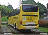 Viação Itapemirim 8801 na cidade de Salvador, Bahia, Brasil, por Mairan Santos. Número da foto: #8900704.