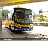 Coletivo Transportes 1009 na cidade de Palmares, Pernambuco, Brasil, por Luiz Fellipe. ID da foto: :id.