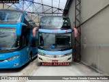 UTIL - União Transporte Interestadual de Luxo 13905 na cidade de Rio de Janeiro, Rio de Janeiro, Brasil, por Hugo Santos Almeida Gomes de Freitas. Número da foto: #:id.
