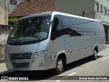 Ônibus Particulares LLO6872 na cidade de Petrópolis, Rio de Janeiro, Brasil, por Michel Soares da Rocha. Número da foto: #8903284.