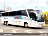 VUSC - Viação União Santa Cruz 2710 na cidade de Porto Alegre, Rio Grande do Sul, Brasil, por Marcos Lisboa. Número da foto: #:id.