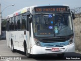 Viação Redentor C47489 na cidade de Rio de Janeiro, Rio de Janeiro, Brasil, por Jorge Gonçalves. Número da foto: #8902468.