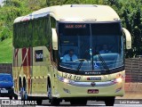 TransTupi Turismo e Fretamento 3310 na cidade de Aparecida, São Paulo, Brasil, por Luiz Krolman. Número da foto: #8901399.