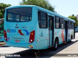 Auto Viação Dragão do Mar 42209 na cidade de Fortaleza, Ceará, Brasil, por João Carlos. Número da foto: #:id.