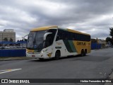 Empresa Gontijo de Transportes 18015 na cidade de São Paulo, São Paulo, Brasil, por Helder Fernandes da Silva. ID da foto: :id.