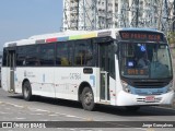 Viação Redentor C47664 na cidade de Rio de Janeiro, Rio de Janeiro, Brasil, por Jorge Gonçalves. Número da foto: #8902552.