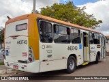 Auto Viação Marechal Brasília 443743 na cidade de Taguatinga, Distrito Federal, Brasil, por José Augusto da Silva Gama. Número da foto: #:id.