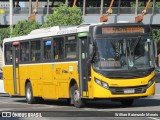 Real Auto Ônibus A41197 na cidade de Rio de Janeiro, Rio de Janeiro, Brasil, por Willian Raimundo Morais. Número da foto: #:id.