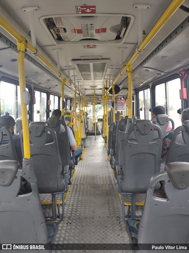 Master Transportes Coletivos de Passageiros RJ 159.011 na cidade de Rio de Janeiro, Rio de Janeiro, Brasil, por Paulo Vitor Lima. Número da foto: #8904573.