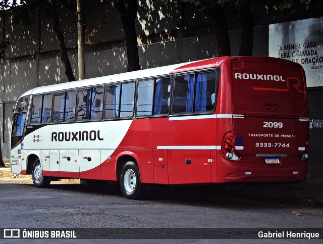 Rouxinol 2099 na cidade de Contagem, Minas Gerais, Brasil, por Gabriel Henrique. Número da foto: #8904763.