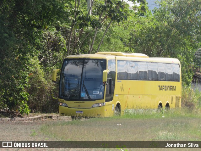 Viação Itapemirim 9533 na cidade de Recife, Pernambuco, Brasil, por Jonathan Silva. ID da foto: 8903458.