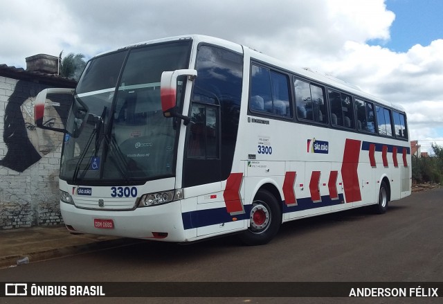 São João Votorantim - Sorotur Turismo 3300 na cidade de Sorocaba, São Paulo, Brasil, por ANDERSON FÉLIX. Número da foto: #8903713.
