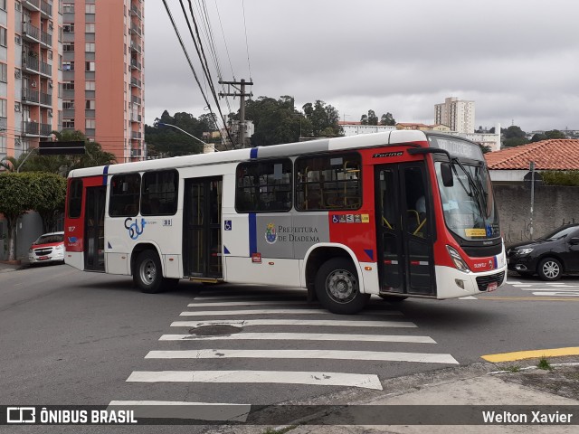 Suzantur Diadema 1117 na cidade de Diadema, São Paulo, Brasil, por Welton Xavier. ID da foto: 8904429.