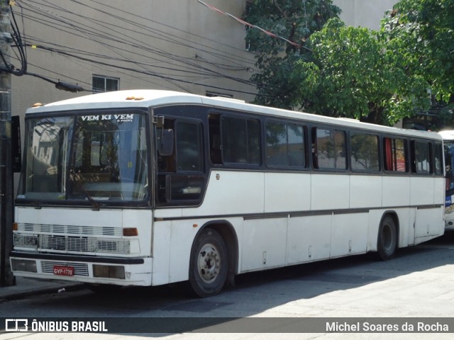 Ônibus Particulares 1778 na cidade de Rio de Janeiro, Rio de Janeiro, Brasil, por Michel Soares da Rocha. Número da foto: #8905464.