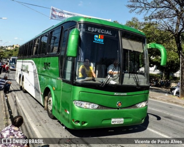 Locamil Locadora 2015 na cidade de Belo Horizonte, Minas Gerais, Brasil, por Vicente de Paulo Alves. Número da foto: #8903367.
