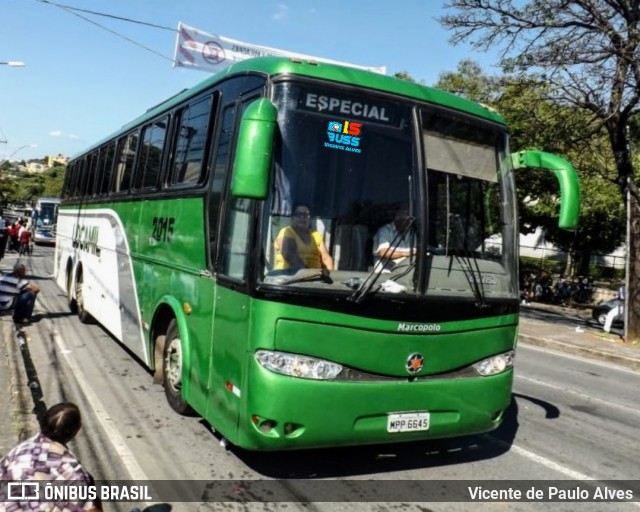 Locamil Locadora 2015 na cidade de Belo Horizonte, Minas Gerais, Brasil, por Vicente de Paulo Alves. ID da foto: 8903367.