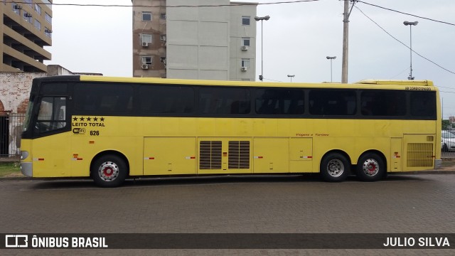 Jacques Turismo 626 na cidade de Porto Alegre, Rio Grande do Sul, Brasil, por JULIO SILVA. Número da foto: #8903932.