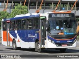 Viação Ideal B28515 na cidade de Rio de Janeiro, Rio de Janeiro, Brasil, por Willian Raimundo Morais. Número da foto: #:id.