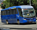Expresso Pégaso D87825 na cidade de Rio de Janeiro, Rio de Janeiro, Brasil, por Valter Silva. Número da foto: #:id.